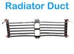 11-16 Bmw 528I 535I 550I F10 Front Bumper Upper Radiator Grille Air Duct Oem. Fixed Price $40.00.