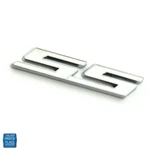 2010-13 Chevrolet Camaro Ss Emblem White Gm 92225494. Fixed Price $18.99.