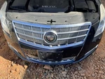 Used Upper Grille Fits: 2015 Cadillac Xts W/pre-crash System Opt Ugn W/cus. Fixed Price $709.90.