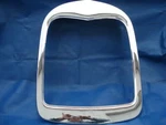 1928 1929 Ford Smooth Top Chrome Steel Radiator Grille Shell Hot Rat Rod. Fixed Price $239.00.