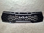 Genuine Radiator Grille For Camera 2022-2024 Kia Sorento 863A0P2500. Fixed Price $285.40.