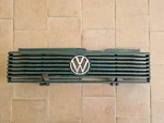Volkswagen Vw Scirocco MK2 Front Radiator Grille 533853653A. Fixed Price $100.00.