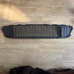 Bmw Mini Cooper S R55/R56/R57 2006-2013 Front Bumper Centre Lower Grille. Fixed Price $61.25.