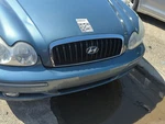 2002-2005 Hyundai Sonata Front Grille Bumper Not Included X90CW. Fixed Price $105.55.