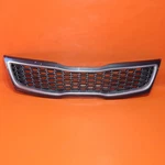 Kia Optima Grille Upper 2014 2015 2016 Gray 86350-4U500 Oem. Fixed Price $179.10.