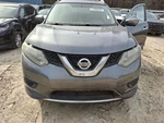 2015 Nissan Rogue Grille Upper Oem Used 4DR Suv Gray 139K Miles 104-59924B. Fixed Price $128.44.
