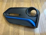 Honda Civic 17-20 Fog Light Cover/bezel Rh Passenger Side Oem 71113-TGH-A50ZF. Fixed Price $75.00.