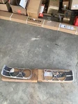 Nos 1969 Ford Galaxie Headlamp Doors Lh Rh C9AZ-13064-A-B. Fixed Price $375.00.