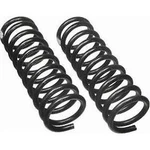 5610 Moog Set Of 2 Coil Springs Front New For Chevy Olds Cutlass Coupe Gmc Pair. Fixed Price $202.72.