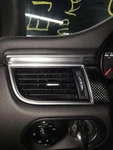 15 16 17 18 19 20 21 Porsche Macan Gts Outer Left Dash Molding Carbon Fiber. Fixed Price $120.00.