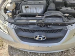 2007 Hyundai Sonata Used Black Upper Bumper Grille Oem 104-50199A. Fixed Price $113.95.