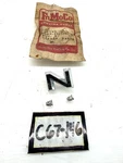 Nos 1962 1963 Ford Falcon Deck Lid Front Grill Letter "n" C2DZ-6440282-D C67-146. Fixed Price $34.95.