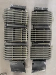 1973 Pontiac Grand Am Front Header Panel Grilles Insert Molding Trim Can. Fixed Price $495.75.