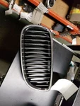 Driver Grille Convertible With M-aerodynamic Package Fits 07-10 Bmw 328I 604325. Fixed Price $111.89.