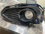 2017 -2019 Honda Fog Light And Cover Grille Front Rh Oem 71153 -T5R-A6. Fixed Price $70.00.