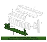 Genuine Gm Lower Grille Plastic Baffle Buick Envision 2024-2026 Oe #26511104 New. Fixed Price $78.08.