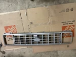 New Ford Econoline Van Grille 1983-1989. Fixed Price $249.99.