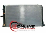 Heavy Duty Radiator Fit Ford Falcon Ef El Xh 94-98 F/lane Nf Nl Ltd Dl 95-98. Fixed Price $128.52.