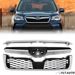 Chrome Front Upper Grille Honeycomb Assembly 2014-2018 Subaru Forester. Fixed Price $52.99.