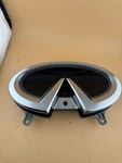 2025 Infiniti QX80 Led Front Grille Emblem 62890-7JA0A Oem. Fixed Price $200.00.