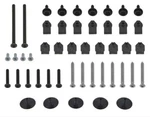 New Reproduction 1972 Dodge Dart & Demon Grille Hardware Kit 271141. Fixed Price $34.95.