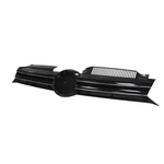 Front Grille Fits 2010-2014 Volkswagen Jetta Wagon 104-50842B. Fixed Price $145.96.