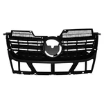New Front Grille Black 1K5853653C9B9 Capa. Fixed Price $92.49.