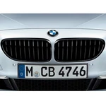 Oem Bmw Performance Black Kidney Grilles 11-18 6 Series 51712297592 / 595. Fixed Price $299.99.