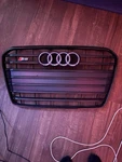 2013 2014 2015 2016 2017 Audi S5 Genuine Oem Upper Grille 8T853651P1RR. Fixed Price $229.99.