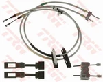 Trw GCH2613 Cable, Parking Brake Ford. Fixed Price $63.94.