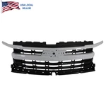 For 2022- 2026 Chevy Silverado 1500 Front Bumper Upper Grille Summit White Oem. Fixed Price $439.83.