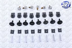 Grill Mounting Fastener Hardware Kit Fits 1966 Plymouth Satellite Mopar. Fixed Price $49.95.
