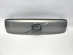 2021-2024 Volvo XC40 Recharge Front Bumper Center Grille Silver Oem 50154616. Fixed Price $237.49.