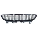 Grille For 2015-2016 Bmw M3 M4 Center Black Plastic. Fixed Price $50.96.