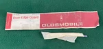 Nos 1966 Olds Starfire Dr Door Edge Guard Set Gm 982628. Fixed Price $179.95.