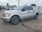 Grille Hood Chrome Surround Lariat Fits 13-14 Ford F150 Pickup 595193. Fixed Price $427.45.