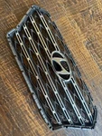 Oem 2020 2021 2022 Hyundai Palisade Front Bumper Grille W/ Emblem 86366-S8110. Fixed Price $200.00.