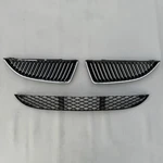 2004 Mitsubishi Diamante Front Bumper Upper Left Right Lower Grille Set Oem. Fixed Price $245.00.