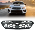 Front Bumper Grille Assembly For 2022-2023 Subaru Wrx Gloss Black. Fixed Price $59.19.