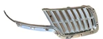 2010 2011 2012 Lincoln Mkz Right Passenger Side Upper Oem Grille AH6J-8150-ABW. Fixed Price $150.00.