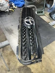 2006-2008 Toyota RAV4 Front Upper Grille Oem. Fixed Price $79.50.