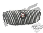 Facelift Front Bumper Bar Grille Trim R-sport Fit Jaguar Xfr X250 Parts / Rcs. Fixed Price $128.70.