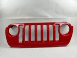 2018-2023 Jeep Wrangler Jl Sahara Grille Oem Front Bumper Red 6BY75TRMAC. Fixed Price $280.00.
