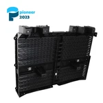 Front Radiator Shutter Assembly For 22 23 24 Jeep Wagoneer W/motor 68425775AD. Fixed Price $299.69.