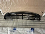 2016 - 2019 Chevrolet Corvette Carbon Flash Front Lower Grille W/cameras Oem New. Fixed Price $799.99.