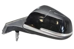 14-17 Bmw I3 I01 Front Left Driver Side Rear View Door Mirror Assembly Black Oem. Fixed Price $330.00.