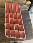 1971-1972 C3 Corvette Fender Grill Insert Egg Crate 3995018 Rh Passenger Side. Fixed Price $200.00.