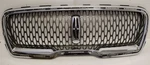 Oem Front Grille Gray & Chrome For 2022-2023 Lincoln Nautilus MA1J-8200-AC. Fixed Price $800.00.