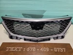 New 2020-2025 Cadillac XT6 Luxury / Premium Front Grille Camera Hole. Fixed Price $391.00.