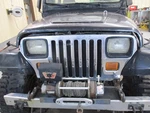 Jeep Wrangler 1988 Grille 55026587 4884. Fixed Price $157.49.